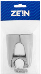 Держатель для душевой лейки регулируемый Z106 - Фото 3