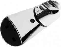 Держатель для душевой лейки регулируемый Z112 - Фото 2