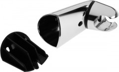 Держатель для душевой лейки регулируемый Z112 - Фото 3