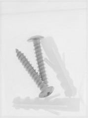 Держатель для душевой лейки регулируемый Z112 - Фото 4