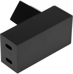 Держатель для душевой лейки регулируемый Z115 - Фото 2