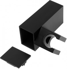 Держатель для душевой лейки регулируемый Z115 - Фото 4