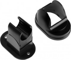 Держатель для душевой лейки регулируемый Z116  - Фото 4