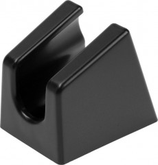 Держатель для душевой лейки нерегулируемый Z118  - Фото 1