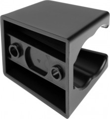 Держатель для душевой лейки нерегулируемый Z118  - Фото 2