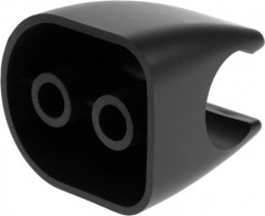 Держатель для душевой лейки нерегулируемый Z119  - Фото 2