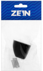 Держатель для душевой лейки нерегулируемый Z119  - Фото 4