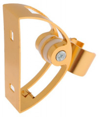 Держатель для душевой лейки регулируемый Z65 - Фото 1