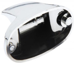 Держатель для душевой лейки нерегулируемый Z80  - Фото 1