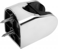 Держатель для душевой лейки регулируемый Z83 - Фото 4