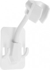 Держатель для душевой лейки регулируемый Z89 - Фото 1