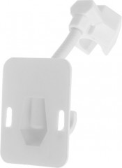 Держатель для душевой лейки регулируемый Z89 - Фото 2