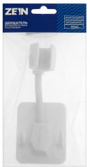 Держатель для душевой лейки регулируемый Z89 - Фото 3