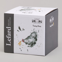 Солонка с ложкой «Funny Hens» - Фото 4