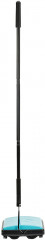 Щетка-веник-пылесос механическая для пола и ковровых покрытий - Фото 2