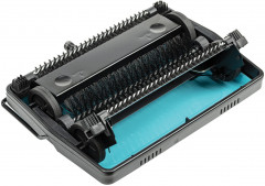 Щетка-веник-пылесос механическая для пола и ковровых покрытий - Фото 10