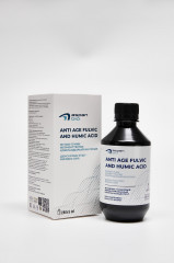 Напиток-концентрат фульвово-гуминовый ферментированный «Anti-age fulvic and humic acid» - Фото 1
