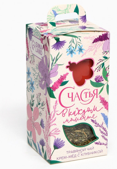 Набор подарочный «Счастья в каждом моменте»