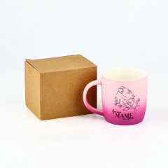 Кружка «Лучшей маме» - Фото 4