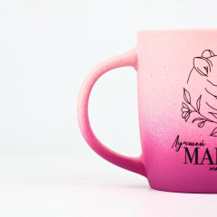 Кружка «Лучшей маме» - Фото 1
