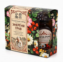 Набор подарочный «Энергия трав» - Фото 7