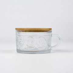 Кружка с крышкой «Мама» - Фото 1