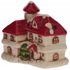 Фигурка декоративная с подсветкой «Домик» - Фото 1