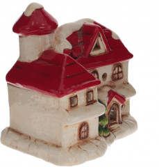 Фигурка декоративная с подсветкой «Домик» - Фото 2