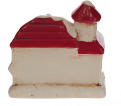 Фигурка декоративная с подсветкой «Домик» - Фото 3