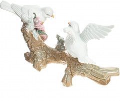 Фигурка декоративная «Голуби» - Фото 3