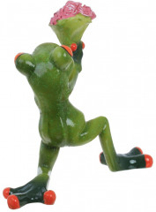 Фигурка декоративная «Лягушка» - Фото 4