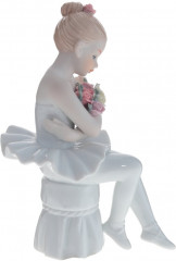 Фигурка декоративная «Балерина» - Фото 4