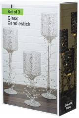 Набор подсвечников - Фото 4