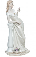 Фигурка декоративная «Девушка» - Фото 5