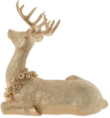 Фигурка декоративная «Олень» - Фото 3