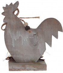 Фигурка декоративная «Петушок» - Фото 3