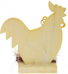 Фигурка декоративная «Петушок» - Фото 2
