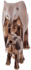 Фигурка декоративная «Слоны» - Фото 2