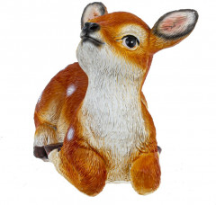 Фигурка декоративная «Олененок» - Фото 1