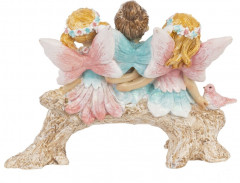 Фигурка декоративная «Феи» - Фото 2