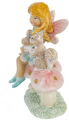 Фигурка декоративная «Фея» - Фото 1
