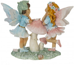 Фигурка декоративная «Феи» - Фото 1