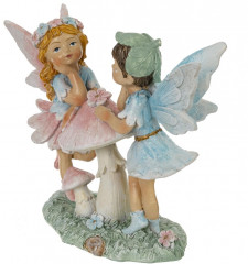 Фигурка декоративная «Феи» - Фото 3