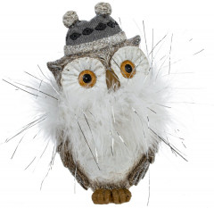 Фигурка декоративная «Сова» - Фото 1