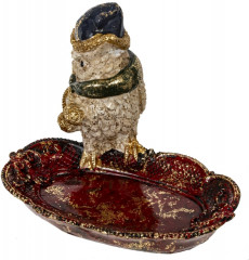 Фигурка декоративная «Сова» - Фото 3