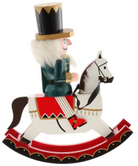 Фигурка декоративная «Щелкунчик» - Фото 2