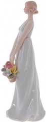 Фигурка декоративная «Девушка» - Фото 2