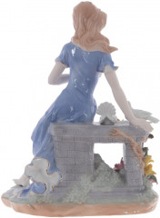 Фигурка декоративная «Девушка» - Фото 3