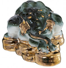 Фигурка декоративная «Лягушка денежная» - Фото 2