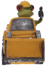 Фигурка декоративная «Лягушка» - Фото 1